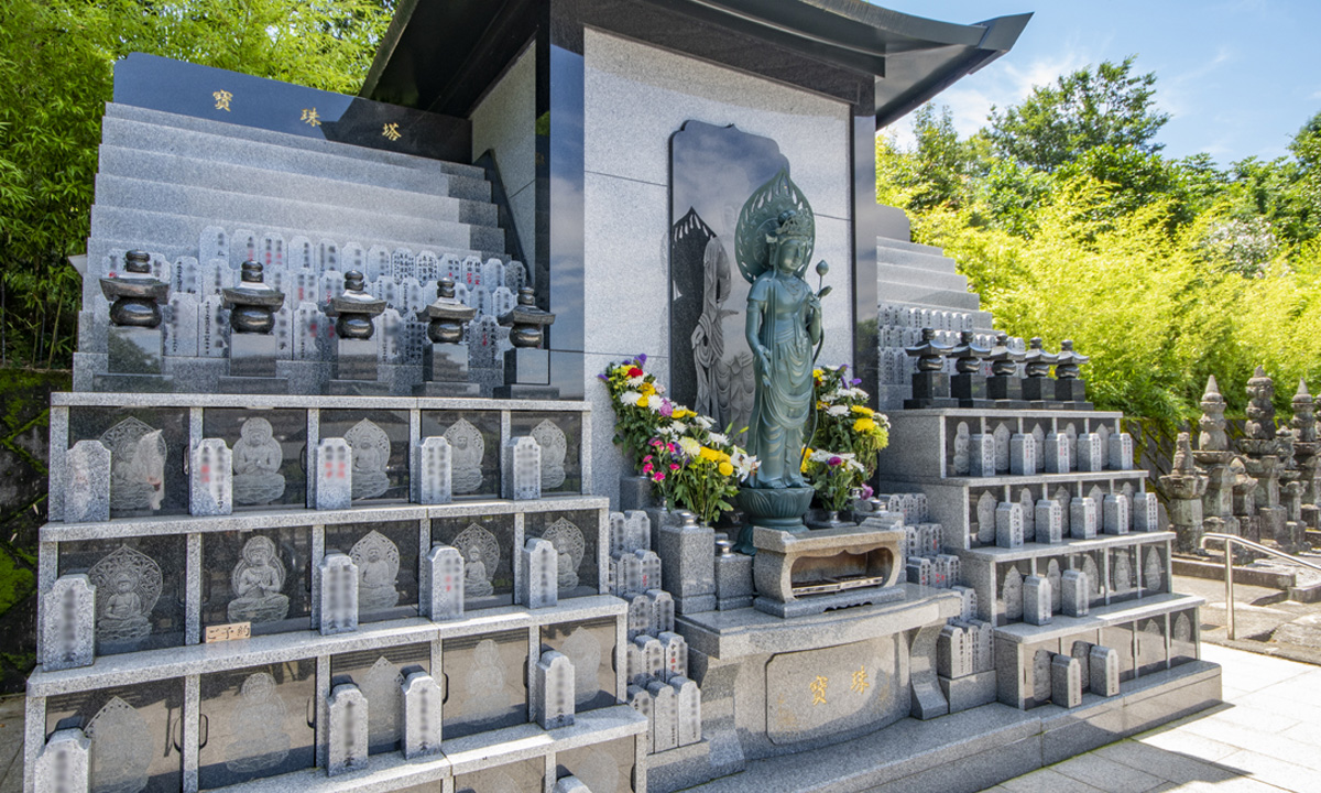 興福寺-永代供養墓「寶珠」