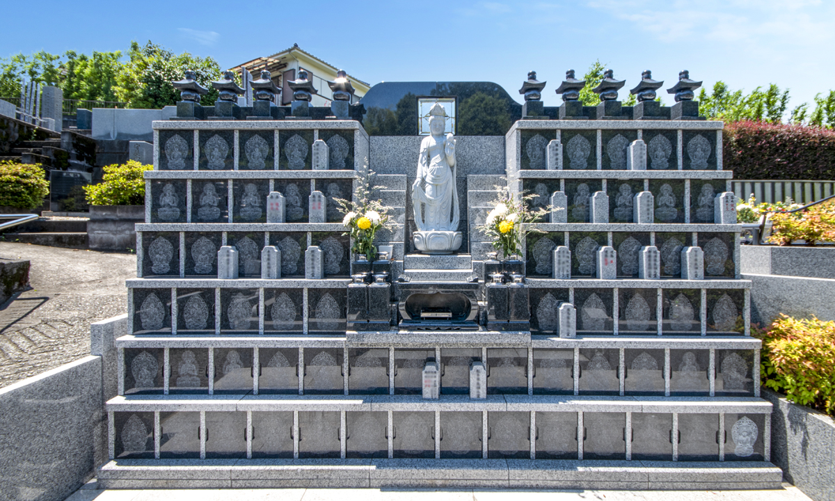 興福寺-永代供養付個別墓「やすらぎ五輪」