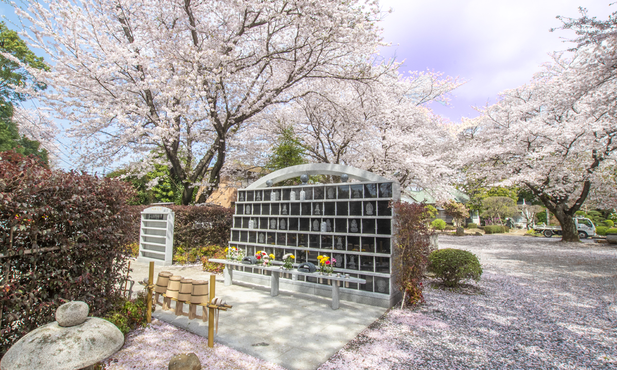 茨城県取手市・親王山延命寺（しんのうざんえんめいじ）