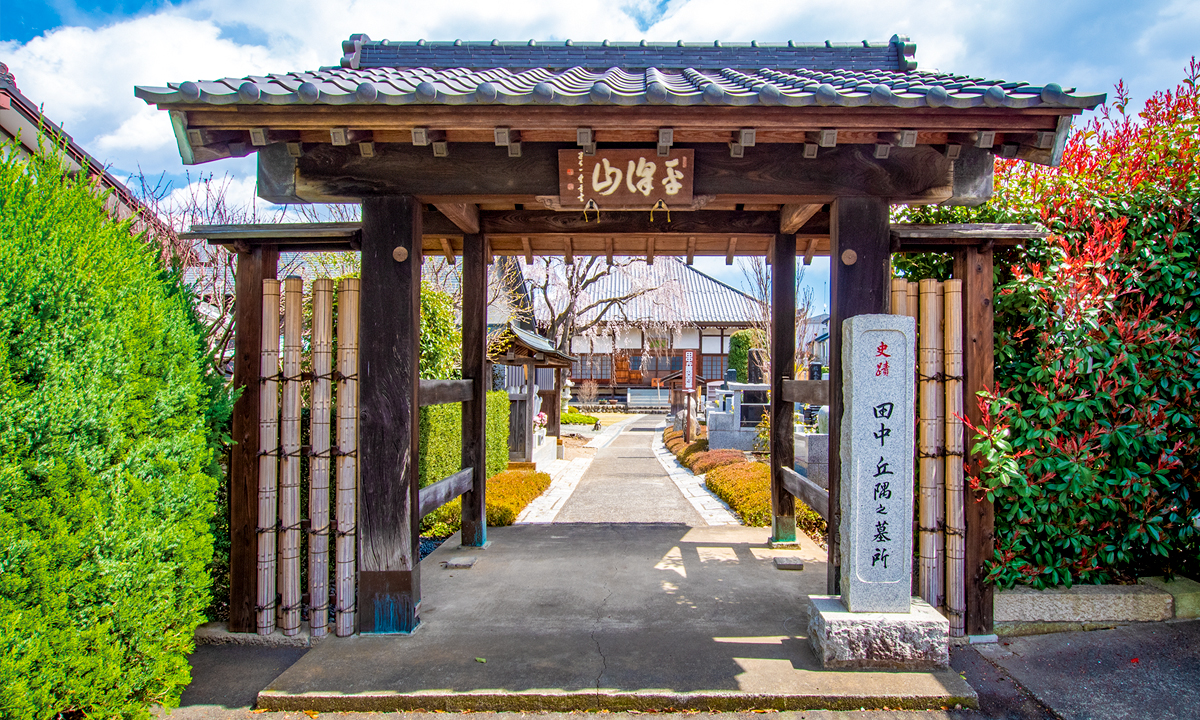 廣済寺-山門