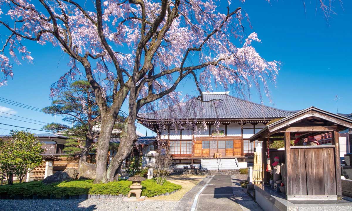 廣済寺-本堂