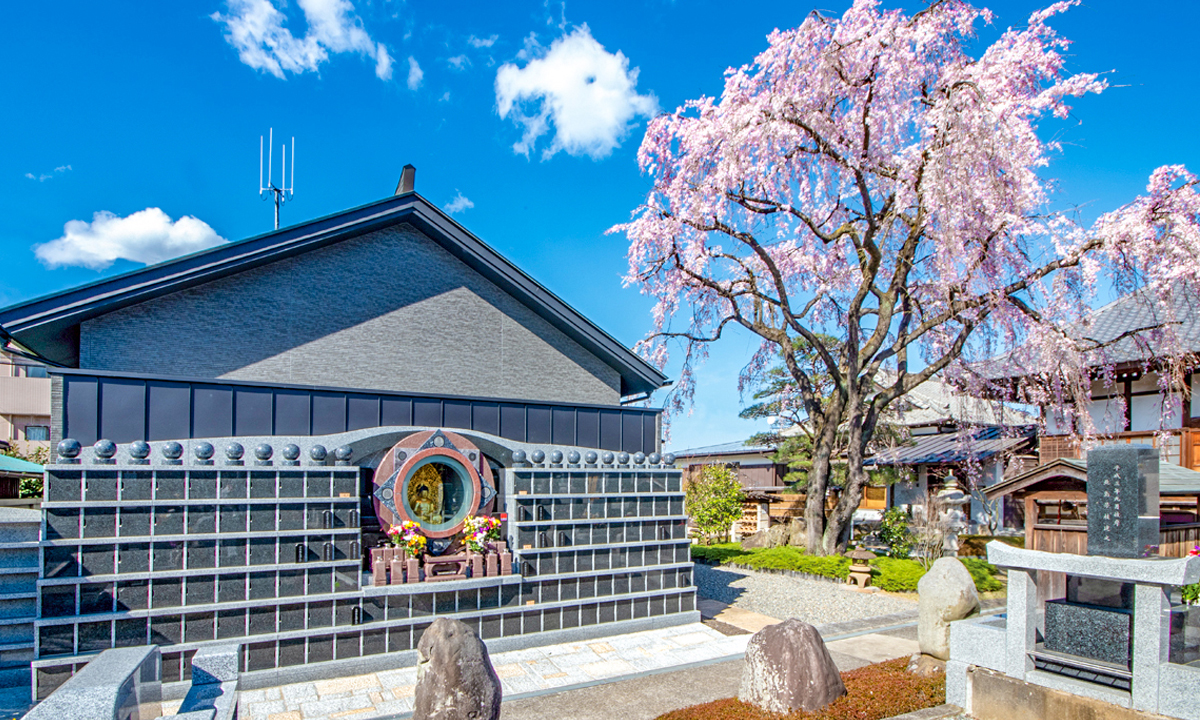 東京都あきる野市・平澤山廣済寺（へいたくざんこうさいじ）