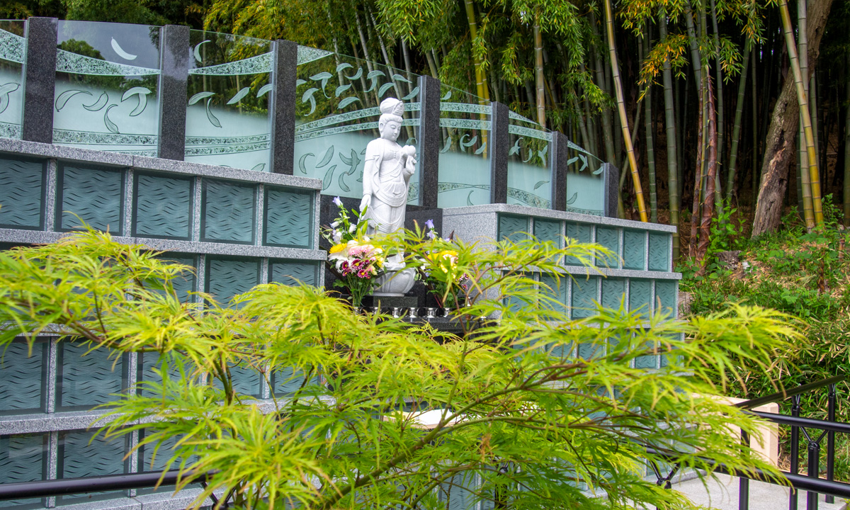 東京都多摩市・経王山大乗寺（きょうおうざんだいじょうじ）
