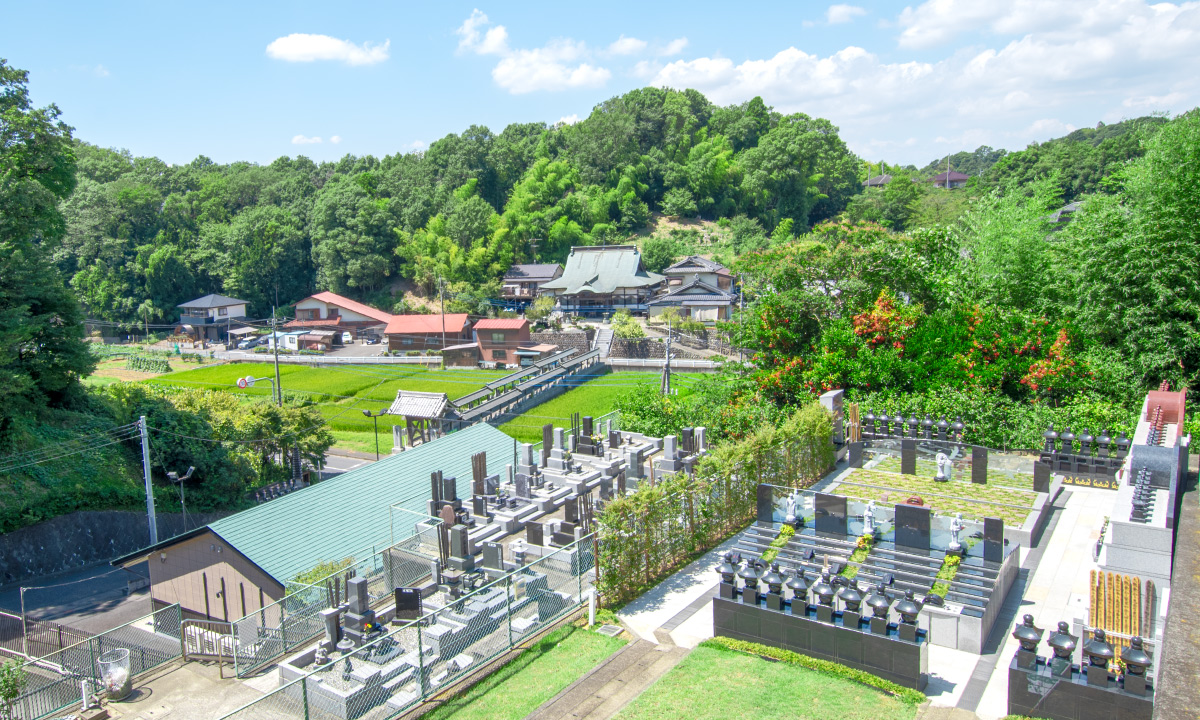東京都町田市・三輪山廣慶寺（みわさんこうけいじ）