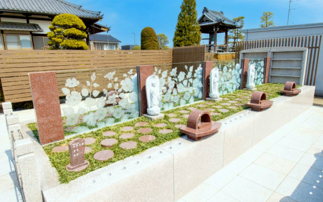 実相寺-樹木葬