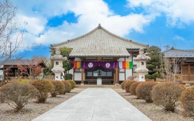 長安寺_本堂