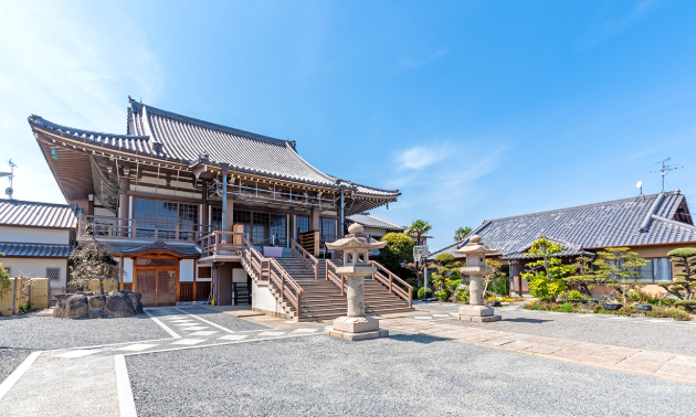 恵光寺_本堂