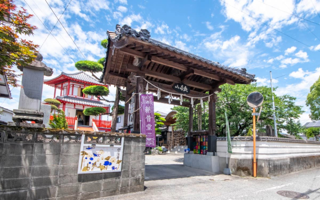 川尻に新しい供養の選択肢をー熊本市常清寺に永代供養墓・樹木葬が誕生