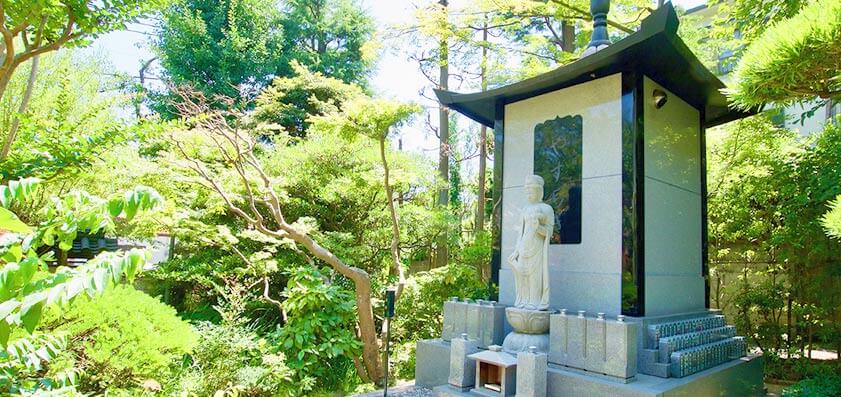 神奈川県横浜市・白山東光禅寺（はくさんとうこうぜんじ）