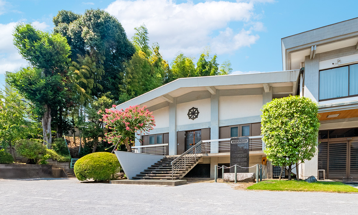 中台延命寺_本堂