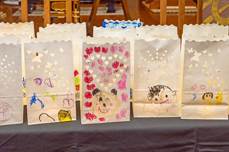 專稱寺秋祭り_ランタン