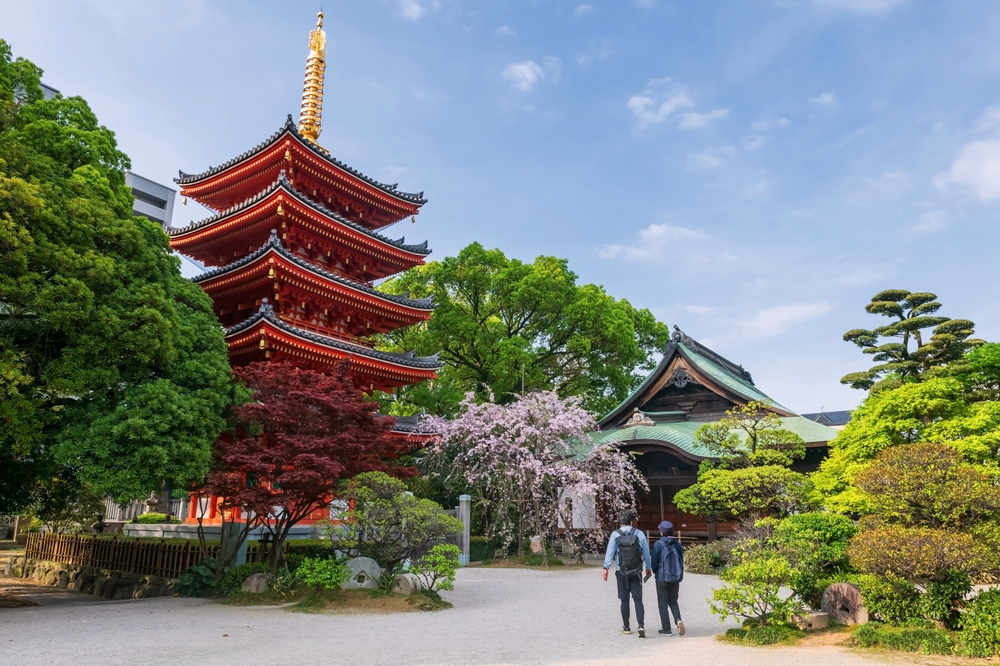 お寺と人の関係性