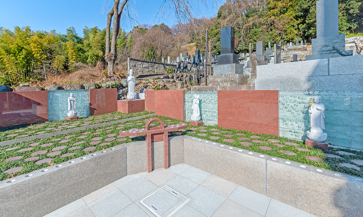 不動寺「やすらぎの風」