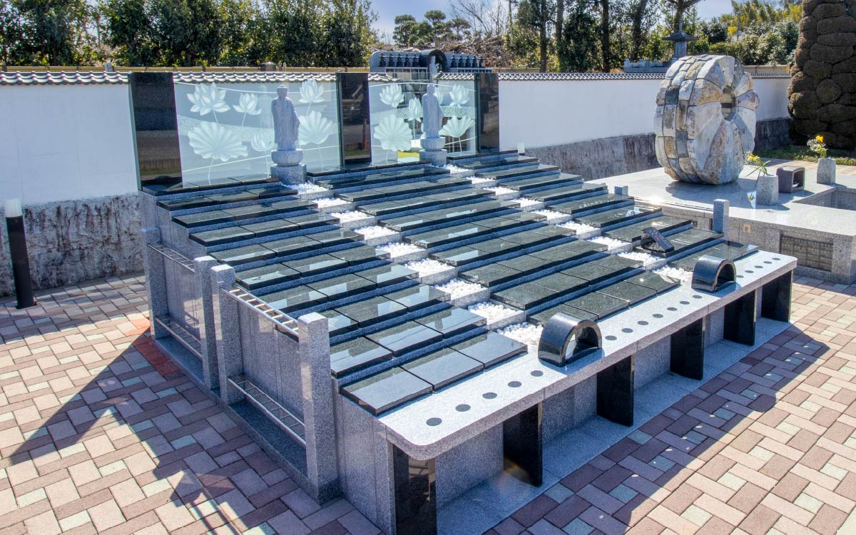 蓮田市白蓮寺_永代供養個別墓