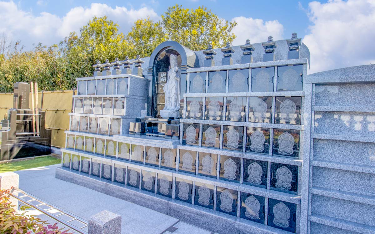 蓮田市白蓮寺_永代供養個別墓