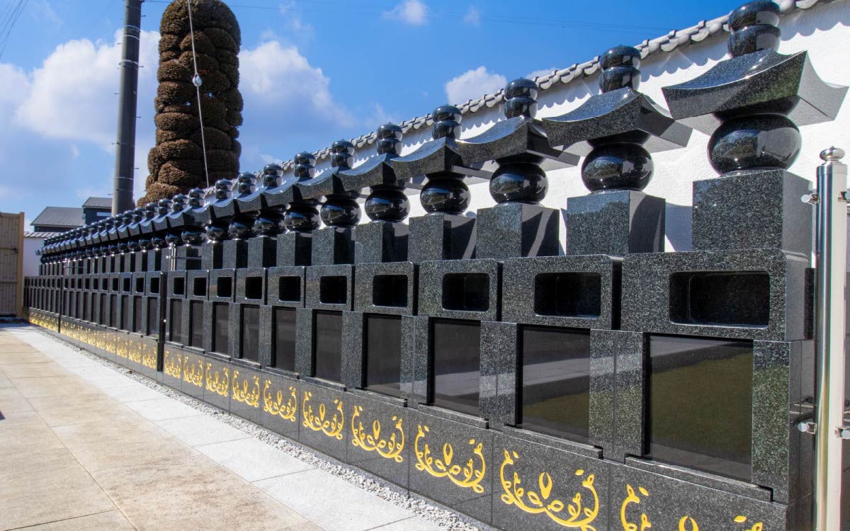 蓮田市白蓮寺_永代供養個別墓