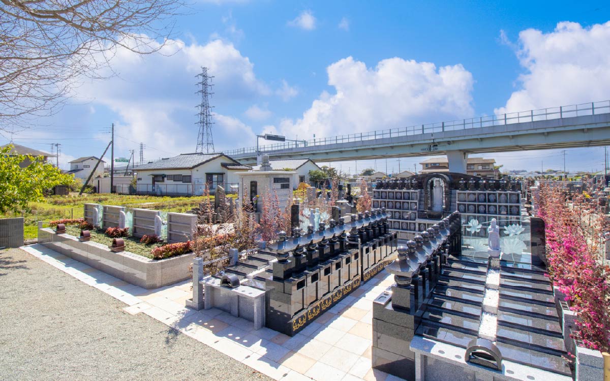 【寒川町・生往寺】スタッフ駐在で安心の管理体制、個別区画も揃えた永代供養墓・樹木葬が新規開苑