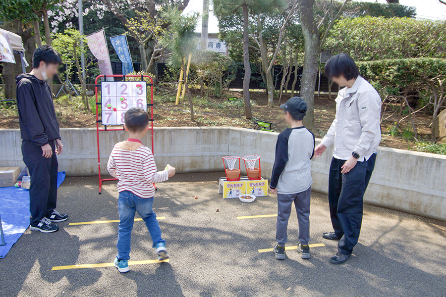 妙正寺_2026年さくら祭り