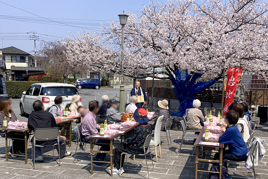 埼玉県久喜市・無涯山深廣寺（むがいざんじんこうじ）
