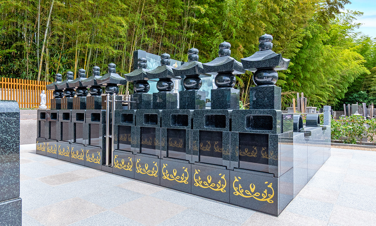 小林寺_冥福五輪塔