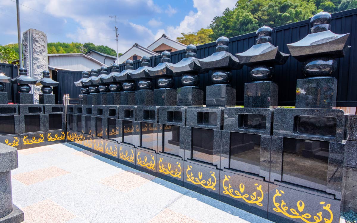 藤枝専称寺_冥福五輪塔