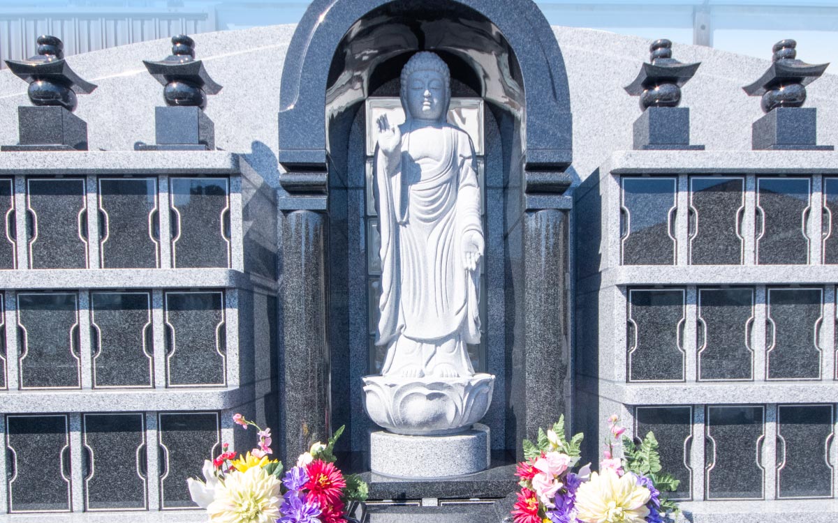 誓願寺「やすらぎ」